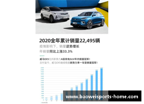 宝威体育官方网站威马2020全年销量22,495辆四季度创历史新高EX5稳居造车新势力前列